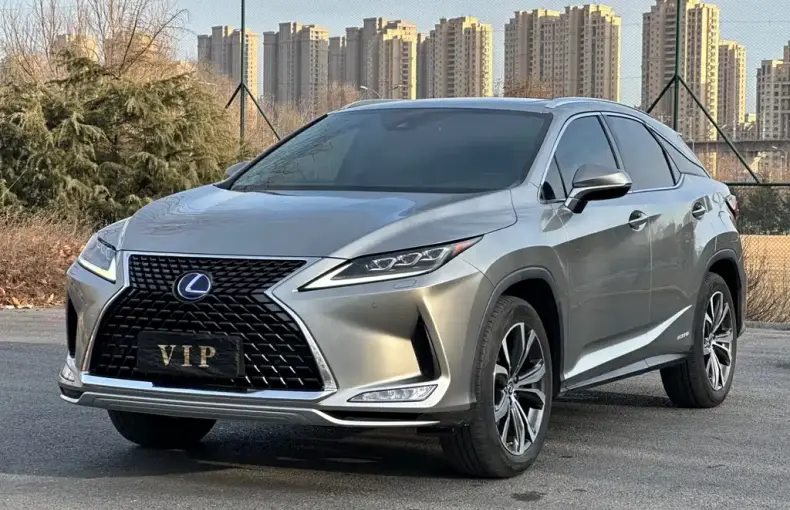 Lexus RX 2020 из Китая