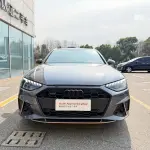 Audi A4L 2024 190 л.с. — лот 57729867 из Китая