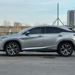 Lexus RX 2020 313 л.с. из Китая