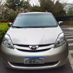 Toyota Sienna 2010 из Китая