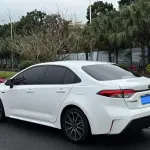 Toyota Levin 2023 из Китая