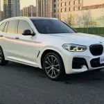 BMW X3 2020 из Китая