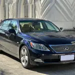 Lexus LS 2007 346 л.с. 346 л.с. из Китая
