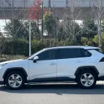 Toyota RAV4 2021 из Китая