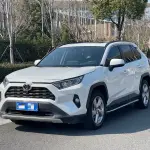 Toyota RAV4 2021 из Китая