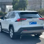 Toyota RAV4 2021 из Китая