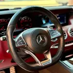 Mercedes-Benz S-Class AMG 2017 из Китая