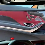 Mercedes-Benz S-Class AMG 2017 из Китая