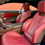 Mercedes-Benz S-Class AMG 2017 из Китая