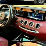 Mercedes-Benz S-Class AMG 2017 из Китая