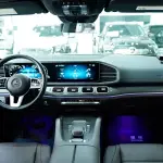 Mercedes-Benz GLS 2022 из Китая
