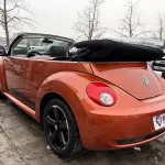 Volkswagen Beetle 2011 115 л.с. — лот 57730075 из Китая