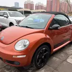 Volkswagen Beetle 2011 115 л.с. — лот 57730075 из Китая