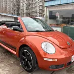 Volkswagen Beetle 2011 115 л.с. — лот 57730075 из Китая