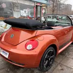 Volkswagen Beetle 2011 115 л.с. — лот 57730075 из Китая