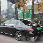 Mercedes-Benz E-Class New Energy 2022 из Китая
