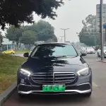 Mercedes-Benz E-Class New Energy 2022 из Китая