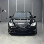 Brabus S-Class 2016 517 л.с. из Китая