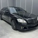 Brabus S-Class 2016 517 л.с. из Китая