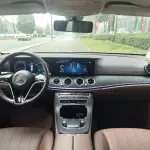 Mercedes-Benz E-Class New Energy 2022 из Китая