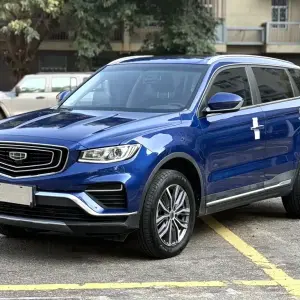 Geely Boyue 2020 из Китая