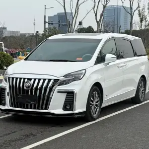 Buick GL8 2020 из Китая