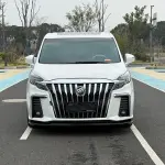 Buick GL8 2020 из Китая