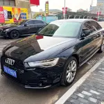 Audi A6L 2017 из Китая