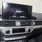 Audi S4 2024 из Китая