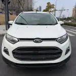 Ford Ecosport 2014 110 л.с. из Китая