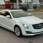 Cadillac ATS-L 2017 279 л.с. 279 л.с. 279 л.с. 279 л.с. из Китая