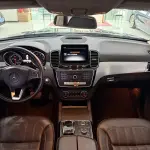 Mercedes-Benz GLS 2017 из Китая