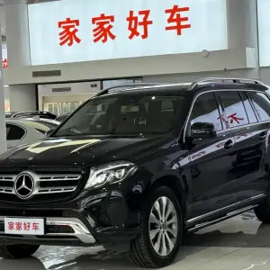 Mercedes-Benz GLS 2017 из Китая