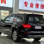 Mercedes-Benz GLS 2017 из Китая