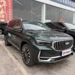 Geely Xingyue L 2025 из Китая