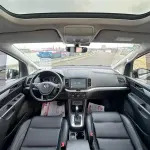 Volkswagen Sharan 2017 из Китая