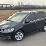Volkswagen Sharan 2017 из Китая