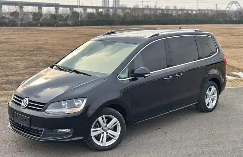 Volkswagen Sharan 2017 из Китая