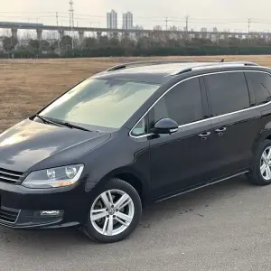 Volkswagen Sharan 2017 из Китая