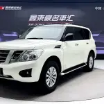 Nissan Patrol 2017 279 л.с. из Китая