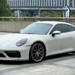 Porsche 911 2021 450 л.с. — лот 57730622 из Китая