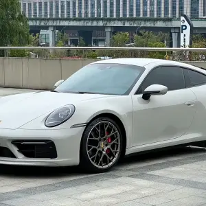 Porsche 911 2021 450 л.с. — лот 57730622 из Китая