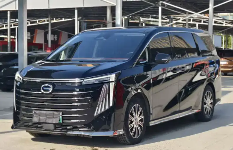 GAC Motor Trumpchi E9 2023 из Китая