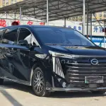 GAC Motor Trumpchi E9 2023 373 л.с. 373 л.с. из Китая