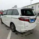 Honda Odyssey 2021 146 л.с. — лот 57730728 из Китая