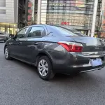 Citroen Elysee 2018 из Китая