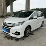 Honda Odyssey 2021 146 л.с. — лот 57730728 из Китая