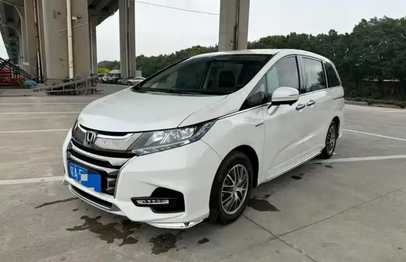 Honda Odyssey 2021 из Китая