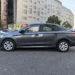 Citroen Elysee 2018 из Китая