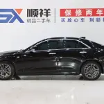 Cadillac CT4 2022 из Китая